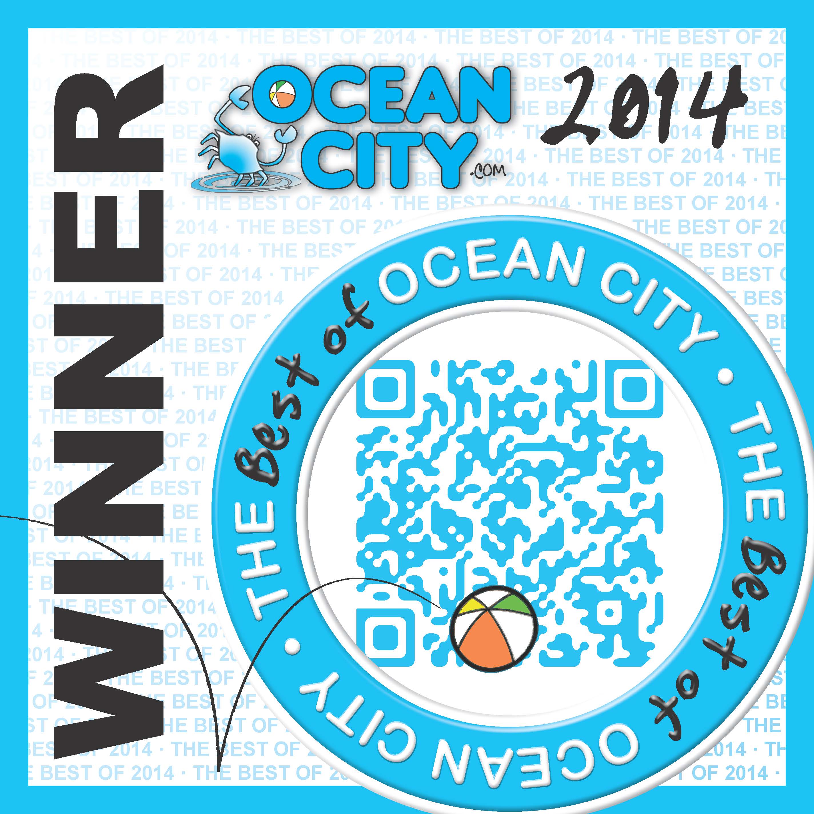 Dough Roller Best of Ocean City 2014