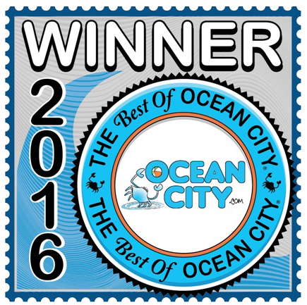 Dough Roller Best of Ocean City 2016